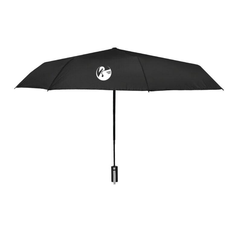42" Arc Telescopic Folding Umbrella