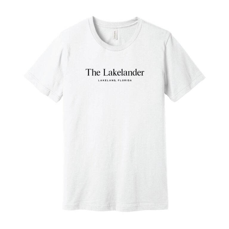 BELLA+CANVAS® Unisex Jersey Short Sleeve Tee