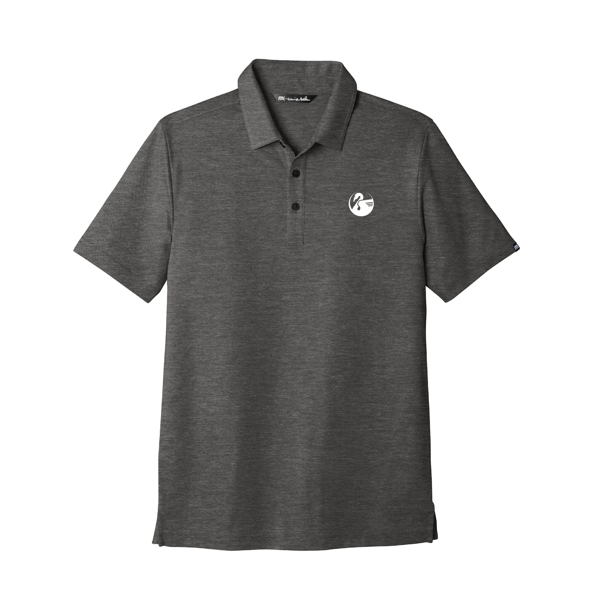 TravisMathew Oceanside Heather Polo